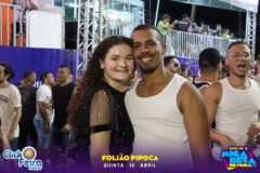 Folião Pipoca (Quinta-feira)
